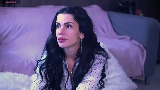 EmmaVayne online show from January 8, 7:40 pm