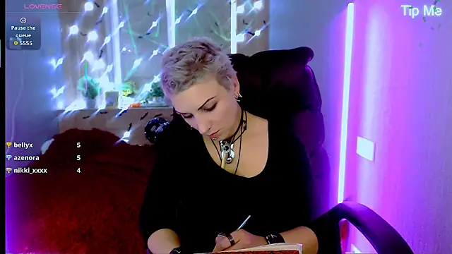 Sweet-n-Strong online show from November 1, 1:48 pm