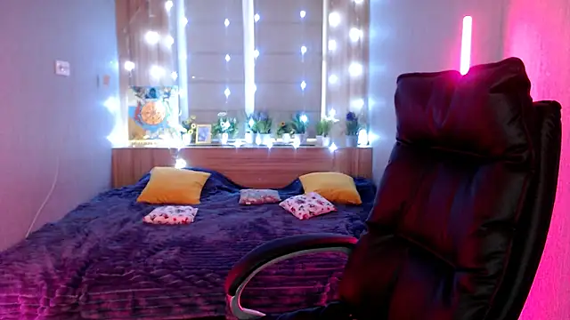 Sweet-n-Strong online show from December 22, 12:41 pm