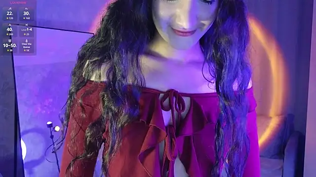 Mulan Lo online show from December 2, 6:54 pm