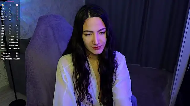 Mulan Lo online show from March 27, 7:36 pm