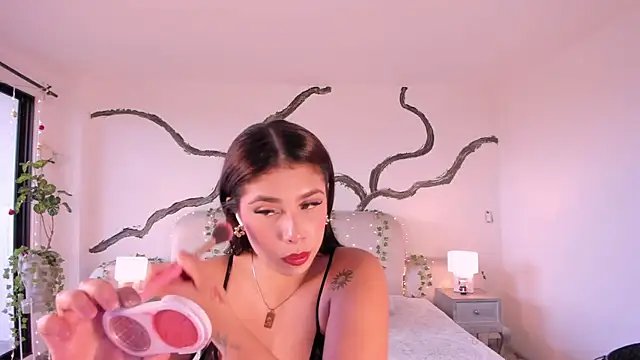 AsiaMillerr  online show from November 24, 12:51 pm