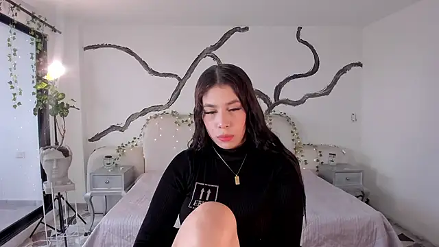 AsiaMillerr  online show from November 14, 12:27 pm