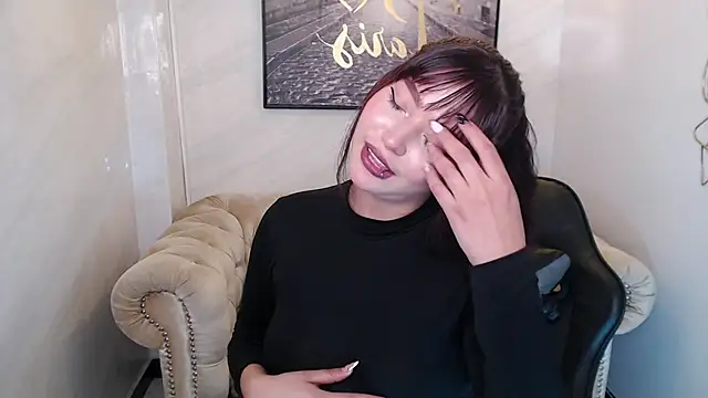 Afrodita Wild v online show from April 13, 1:34 pm