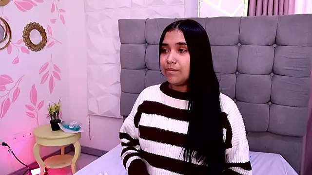 Isabelle Lane online show from January 31, 7:11 pm