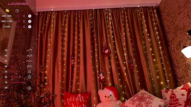 VivieSunn online show from December 20, 3:05 pm