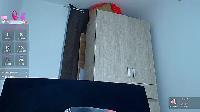 Kesha rosse  online show from February 20, 6:01 am