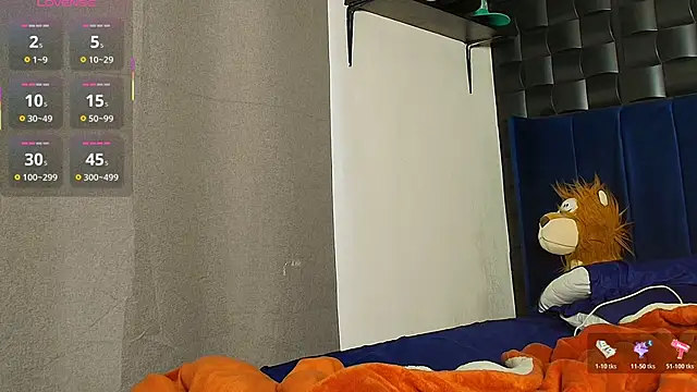 Kesha rosse  online show from November 15, 4:30 pm