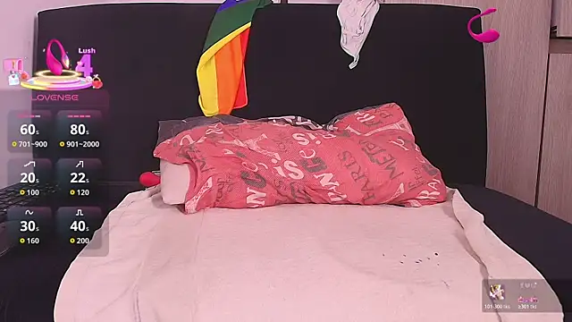 Kesha rosse  online show from April 1, 1:41 pm