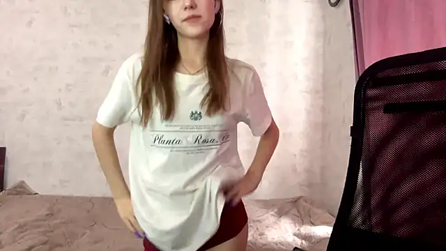 AliceStacy online show from November 2, 8:29 am