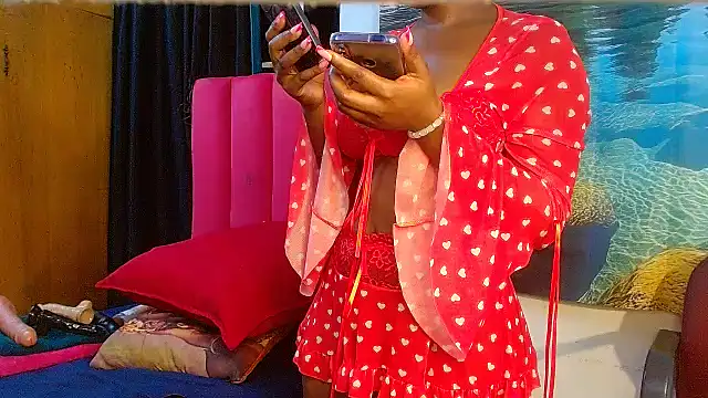 Lisa-001 online show from February 24, 12:43 am