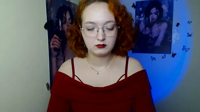 MissAriaa online show from February 4, 1:03 pm