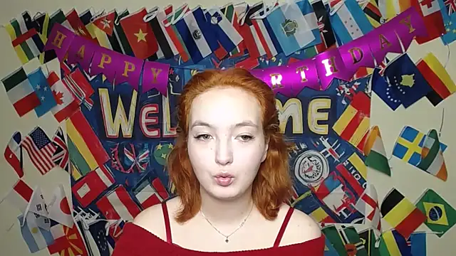 MissAriaa online show from December 16, 7:58 am