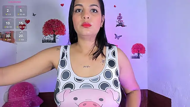 Leyacopper  online show from February 12, 12:23 am