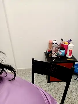 Esmeralda 546 online show from February 23, 8:30 pm