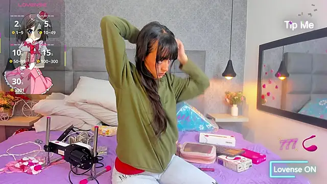 Luna Bella3 online show from February 16, 11:43 am