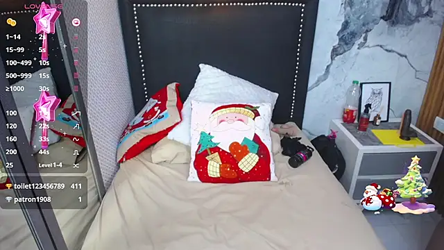 ZALLYWESTER online show from December 5, 7:59 pm