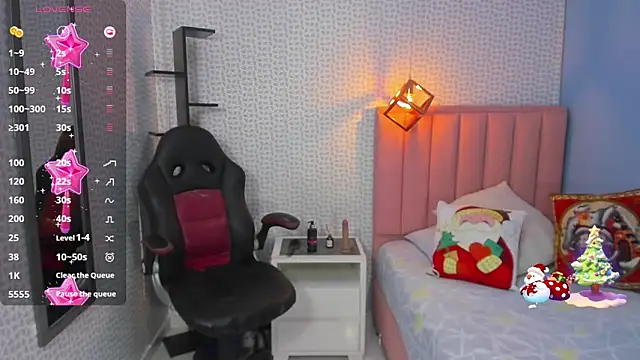 ZALLYWESTER online show from November 28, 8:12 pm