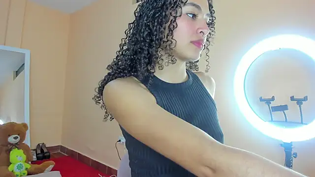 Keniia rizz online show from April 3, 10:41 pm