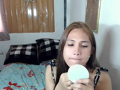 prettysam9 online show from February 1, 1:48 am