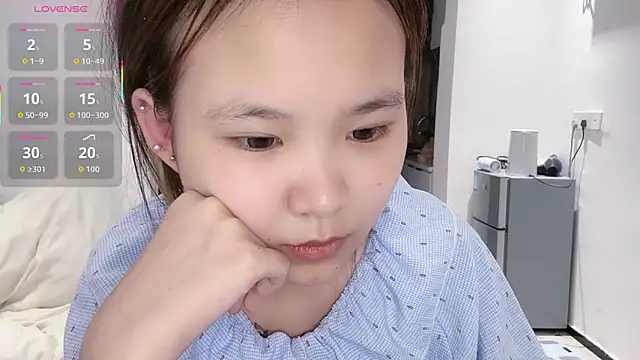 Xiaoyumi61 online show from November 3, 1:59 pm