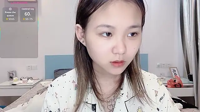 Xiaoyumi61 online show from November 24, 10:28 am