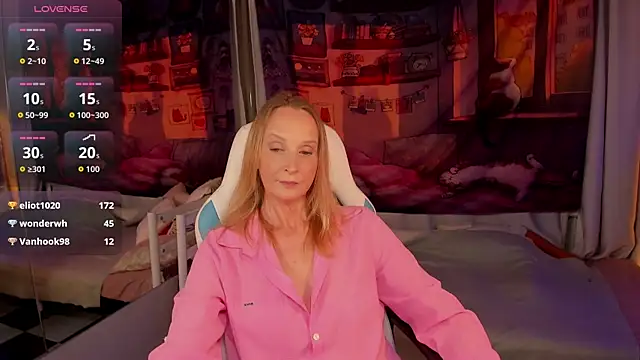 ScarlettPalmer online show from June 3, 2:33 pm