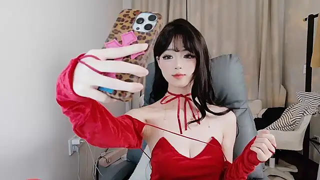 onnijiang123 online show from November 7, 9:37 am