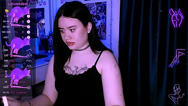 Meow Marie online show from April 14, 10:43 pm