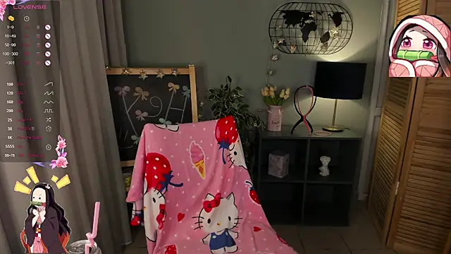 gracieave online show from November 27, 1:41 am