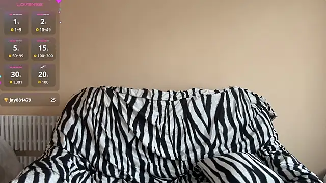 BunkedTempter online show from November 19, 7:19 am