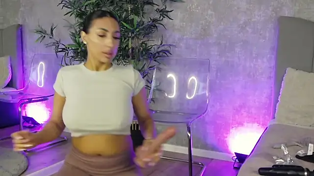 NattyMoonx online show from November 30, 9:41 pm