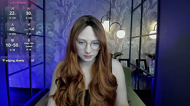 Liana Ln online show from November 29, 3:27 pm