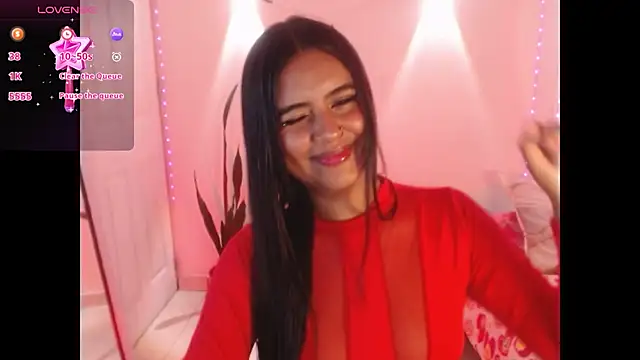 Sussy  22 online show from November 24, 6:43 pm