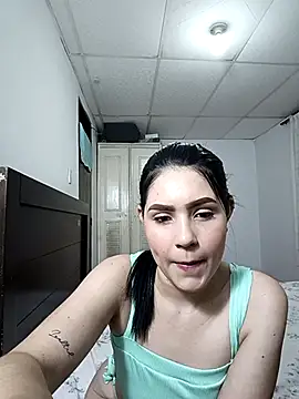 ambersoe online show from October 30, 10:22 pm