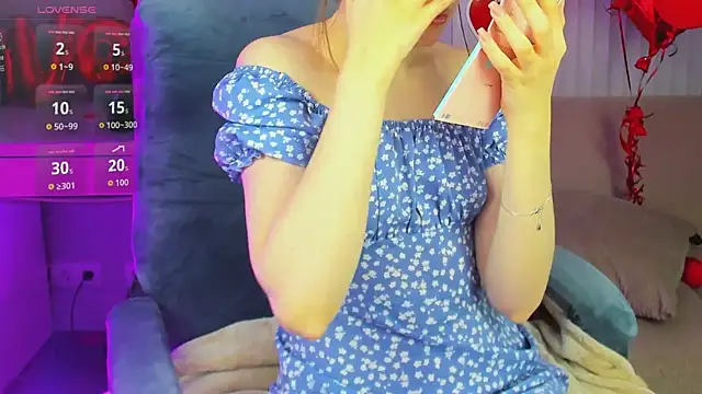 R I N A online show from March 23, 1:12 am