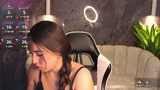 Nikka Tx online show from February 21, 8:20 pm