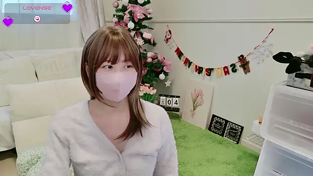 KIRINO xx  online show from December 4, 6:04 am