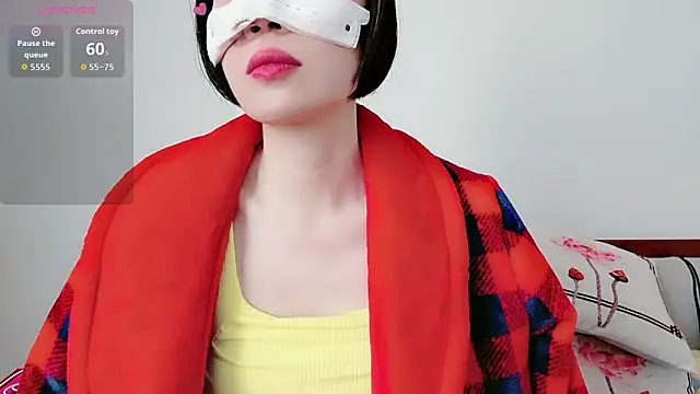 Yan61 online show from November 7, 1:55 am