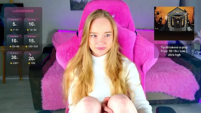 Shawty Mia online show from January 18, 7:10 pm