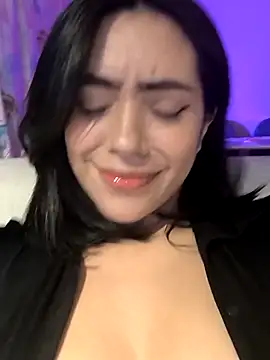 Sara-215 online show from February 1, 6:34 am