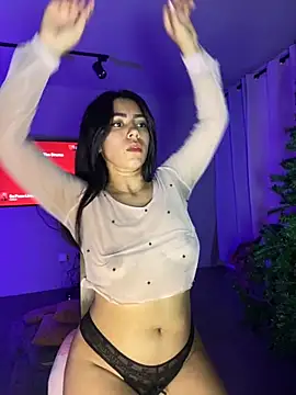 Sara-215 online show from November 16, 5:31 am