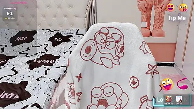 zhnlky online show from April 18, 2:58 am