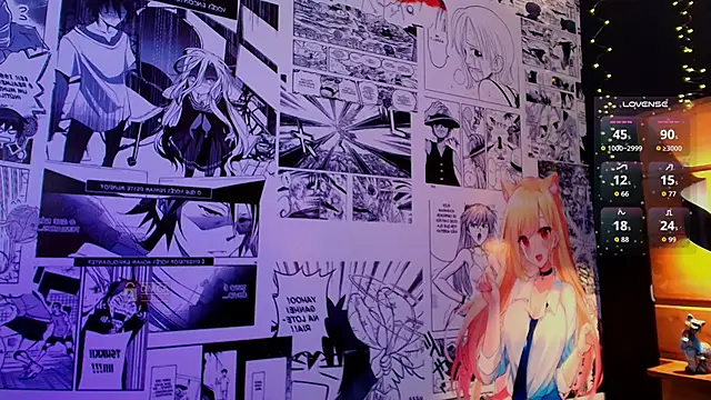 milena kiitty online show from March 22, 11:27 am