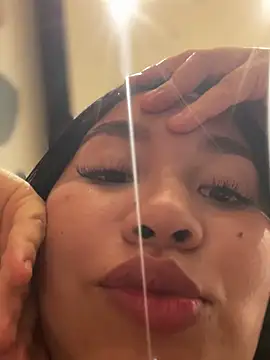 Vickybon online show from November 9, 9:55 pm