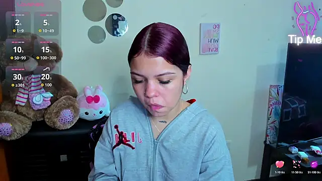 Emma boo online show from February 17, 3:44 pm