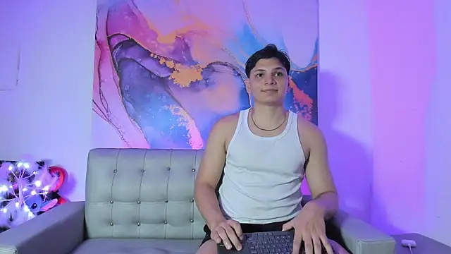 pinksmile 1 online show from January 14, 3:55 am