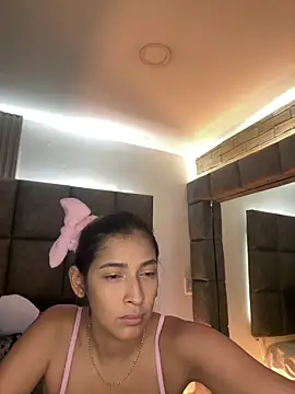 BrigitteVons online show from April 18, 1:41 am