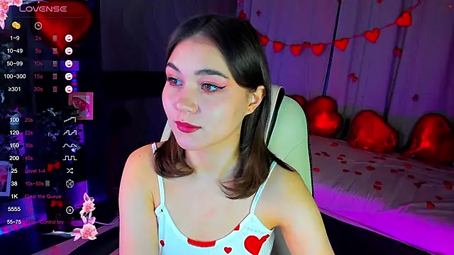 MistyLovia online show from February 18, 9:30 am