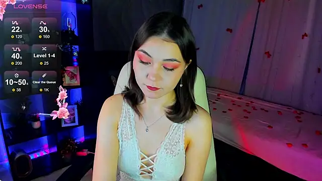 MistyLovia online show from March 1, 9:42 am